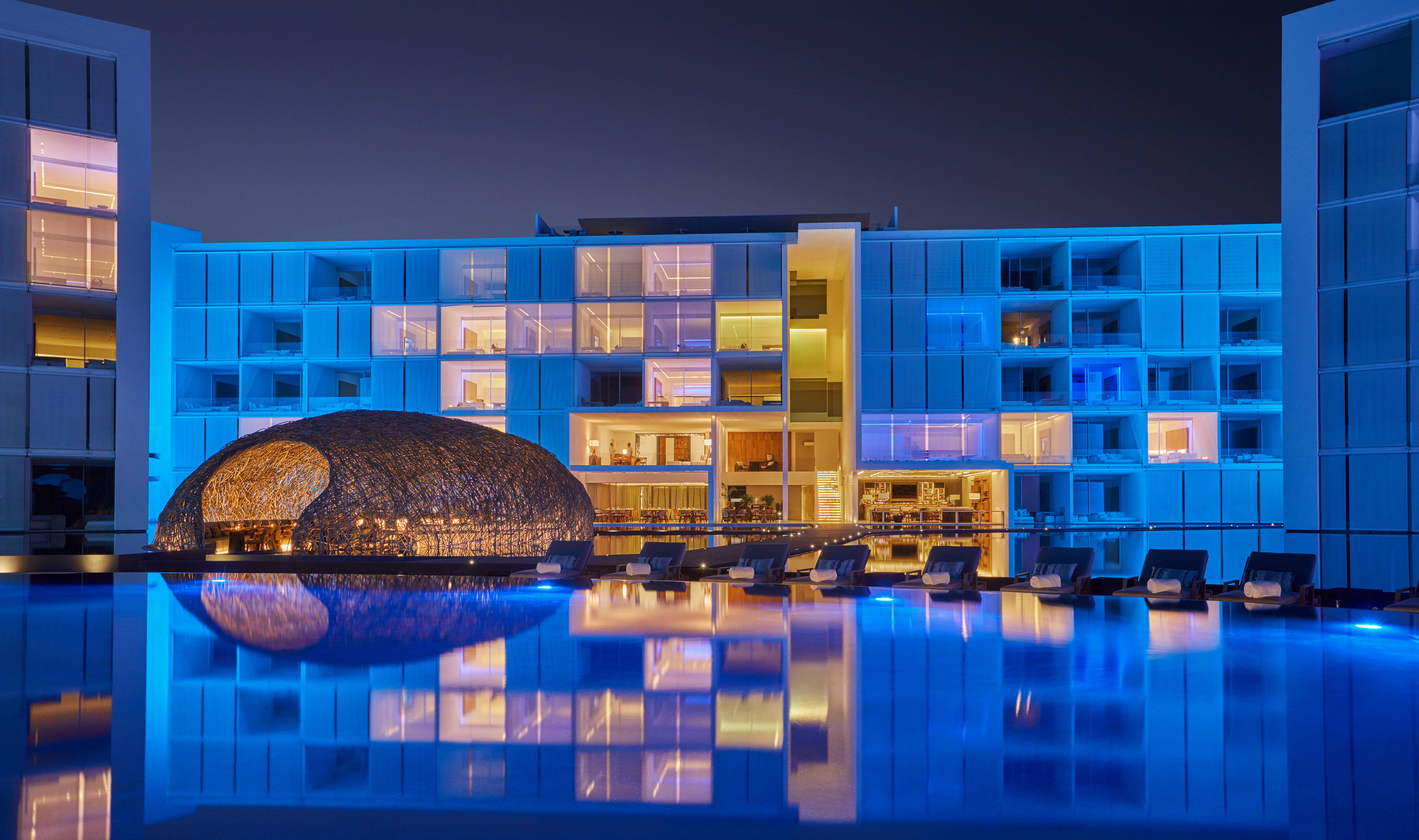 Hotel Viceroy Los Cabos à San José del Cabo Extérieur photo